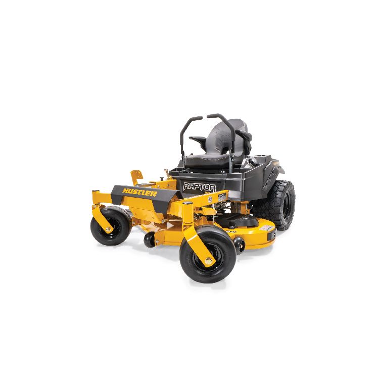 Hustler Raptor zero turn mower